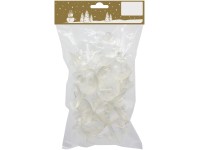 Tapadókorong 48 darab átlátszó