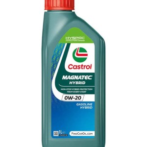Castrol 0W20 Hybrid 1 l