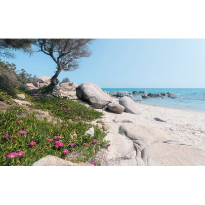 Vlies fotótapéta Mediterrane Träume 450 cm x 280 cm