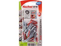 Dübel DUOPOWER 5 x 25 S PH K NV Dübel DUOPOWER 5 x 25 S PH K NV