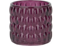 Dark Wonder teamécses tartó 6 cm x 7 cm átmérő magenta Dark Wonder teamécses tartó 6 cm x 7 cm átmérő magenta