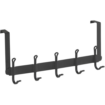 Wenko Nostalgie ajtófogas matt fekete