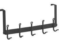 Wenko Nostalgie ajtófogas matt fekete Wenko Nostalgie ajtófogas matt fekete