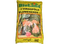 Bioland virágföld C-tipusú 10 l