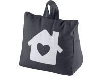 Ajtókitámasztó házikós szürke Ajtókitámasztó házikós szürke