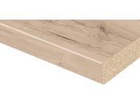Kaindl munkalap 60 cm x 3,8 cm tölgy Sanremo max. hossz 4,1 m méteráru Kaindl munkalap 60 cm x 3,8 cm tölgy Sanremo max. hossz 4,1 m méteráru