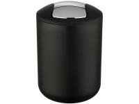 Wenko Brasil fürdőszobai szemetes, fekete, S, 2 l Wenko Brasil fürdőszobai szemetes, fekete, S, 2 l