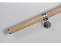 Kapaszkodó kerek tölgy 40 mm x 1500 mm