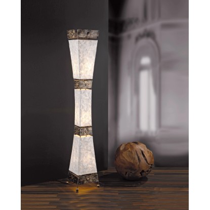 Paul Neuhaus Abuja állólámpa 23 cm átmérő