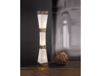 Paul Neuhaus Abuja állólámpa 23 cm átmérő Paul Neuhaus Abuja állólámpa 23 cm átmérő