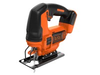 Black + Decker BDCJS18 akkumulátoros dekopírfűrész Black + Decker BDCJS18 akkumulátoros dekopírfűrész