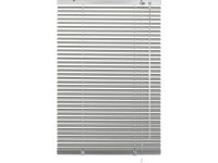 Gardinia alumínium reluxa, 110 cm x 175 cm, ezüst