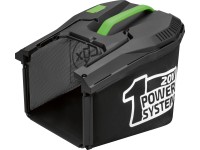 Gyűjtőkosár LUX 1 PowerSystem A-RM-1x20/33 20 V-os akkumulátoros fűnyíróhoz