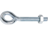 LUX szemescsavar M8 x 50 mm horganyzott 2 darab LUX szemescsavar M8 x 50 mm horganyzott 2 darab