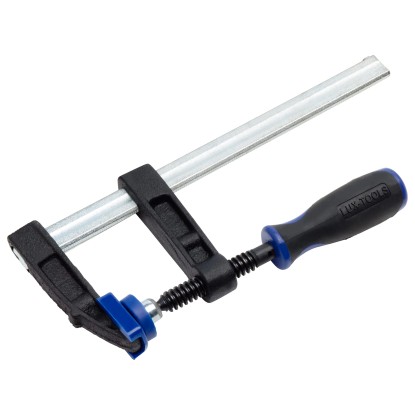 LUX Comfort csavarszorító temperöntvény 150 mm x 50 mm