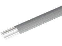 Padlócsatorna 50 mm x 12 mm szürke hosszúsága 2 m Padlócsatorna 50 mm x 12 mm szürke hosszúsága 2 m