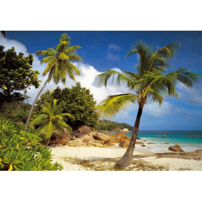 Komar fotótapéta Praslin 368 cm x 254 cm FSC