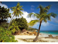 Komar fotótapéta Praslin 368 cm x 254 cm FSC