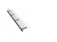 Madárriasztó tüske csatornavédő 75 mm x 1000 mm