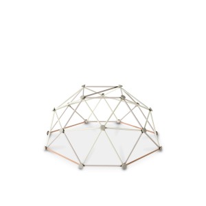 Exit Metal Climbing Dome, Ø 190 cm, játszóterekre és kertekbe.
