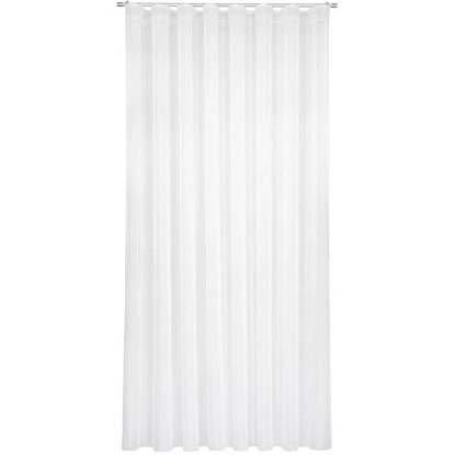 Fényáteresztő függöny ecrü 5369 175 cm magas méteráru