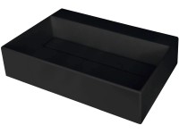 Deante Coreo mosdó fekete 60 cm x 40 cm Deante Coreo mosdó fekete 60 cm x 40 cm