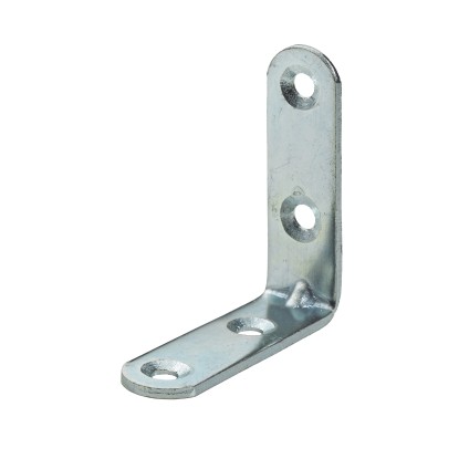 Bútor szegletvas 50 mm x 50 mm x 15 mm