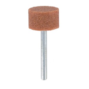 Dremel korund csiszolócsúcs 8193, 15,9 mm, fémek csiszolásához, simításához és élezéséhez.