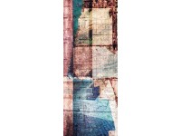 Komar vlies fotótapéta Urban Art Panel 100 cm x 250 cm