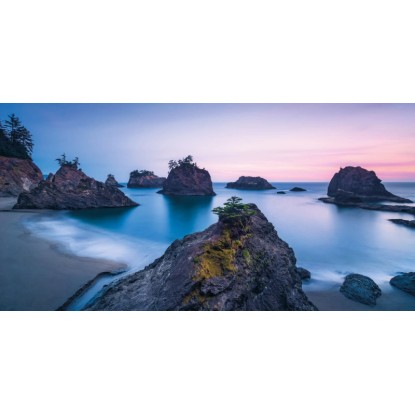 Komar vlies fotótapéta Secret Beach 200 cm x 100 cm