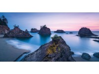 Komar vlies fotótapéta Secret Beach 200 cm x 100 cm