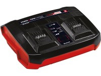 Einhell Power X-Change Power-X-Twincharger töltőkészülék 3 A Einhell Power X-Change Power-X-Twincharger töltőkészülék 3 A