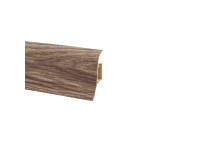 Szegőléc kábelcsatornával SLK50