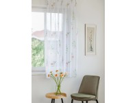 Lily készfüggöny leveles fényáeresztő 140 cm x 175 cm Lily készfüggöny leveles fényáeresztő 140 cm x 175 cm