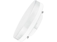 Osram LED-lámpa lapos matt GX53 / 4,9 W (470 lm) melegfehér Osram LED-lámpa lapos matt GX53 / 4,9 W (470 lm) melegfehér