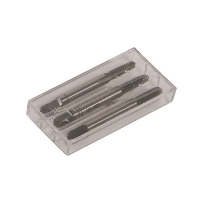 LUX-TOOLS menetfúró-készlet Comfort acél M4