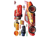 Komar öntapadó nemszőtt fotótapéta Cars XXL 127 cm x 200 cm