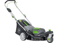 Lux A-RM-2x 20/4/33 akkus fűnyíró készlet 40 l Lux A-RM-2x 20/4/33 akkus fűnyíró készlet 40 l