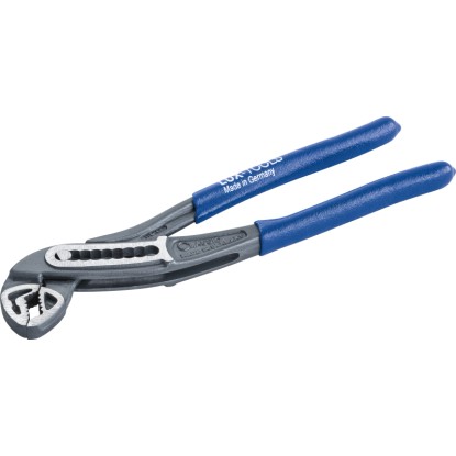 LUX-TOOLS Comfort vízpumpafogó 250 mm