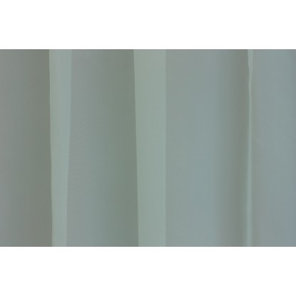 Fényáteresztő voile függöny 11101/25 halványzöld 180 cm magas méteráru