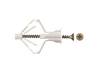 Gipszkarton tipli +csavar Gipszkarton tipli +csavar