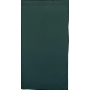 Sötétzöld OBI függöny 2-es szettben alagúttal, 135x250 cm, sötétítéshez.