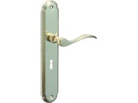 Ajtókilincs Lara 90NZ rezezett