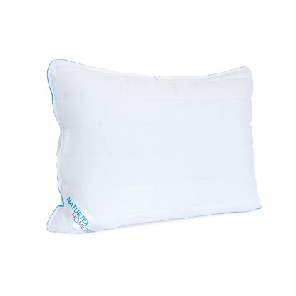 Naturtex memory antiallergén párna türkiz szegővel 40 cm x 50 cm 450g