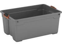 OBI Cadiz Pro L univerzális doboz sötétszürke OBI Cadiz Pro L univerzális doboz sötétszürke
