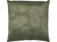 Párna Dark Wonder 45 cm x 45 cm sötétzöld Párna Dark Wonder 45 cm x 45 cm sötétzöld