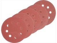 LUX csiszolótalpkészlet excentercsiszolóhoz, 115 mm LUX csiszolótalpkészlet excentercsiszolóhoz, 115 mm