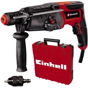 Einhell TE-RH 950 5F (950W) fúrókalapács tokkal és tartozékokkal.
