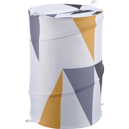 Baliv Retro Futures szennyestartó 53 l poliészter többszínű mintás