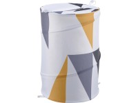 Baliv Retro Futures szennyestartó 53 l poliészter többszínű mintás